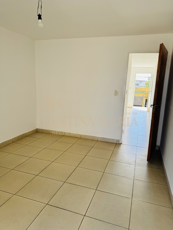 ALQUILER DEPARTAMENTO 2 AMBIENTES JOSE C PAZ 