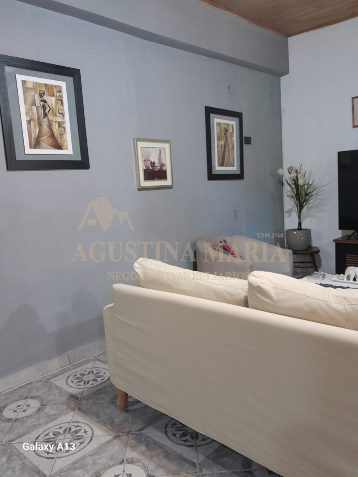 VENTA CASA 3 AMBIENTES SAN MIGUEL