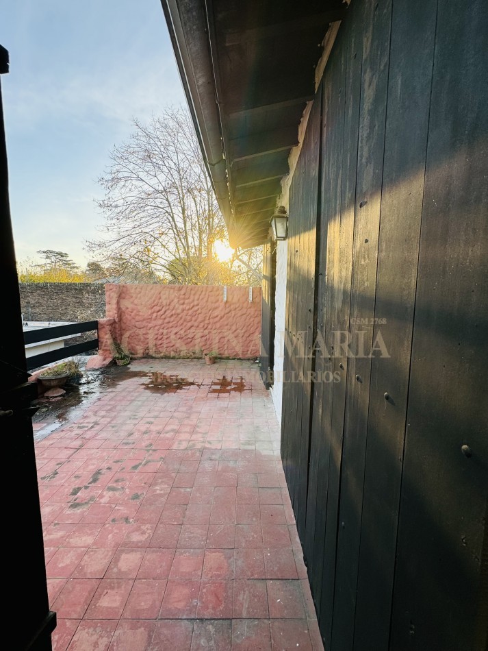 VENTA CASA 4 AMBIENTES SAN MIGUEL