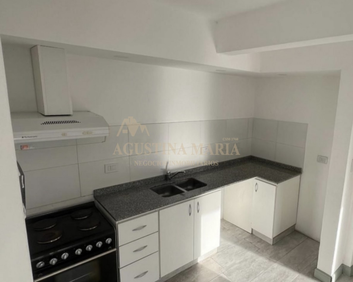ALQUILER DEPARTAMENTO 2 AMBIENTES SAN MIGUEL