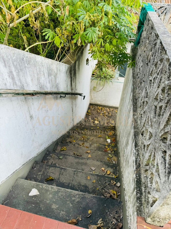 VENTA CASA 3 AMBIENTES LOS POLVORINES