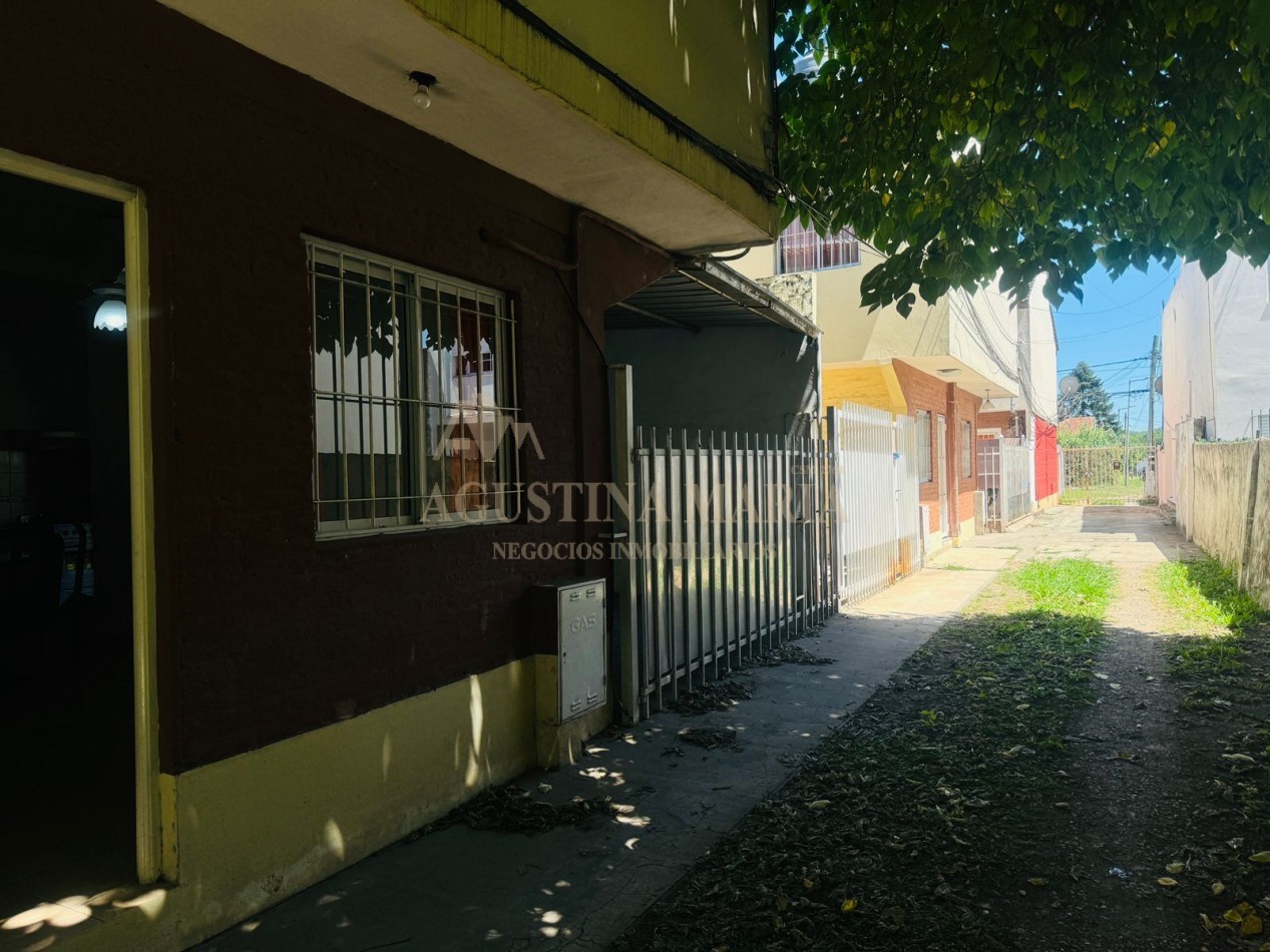 VENTA DUPLEX 3 AMBIENTES SAN MIGUEL