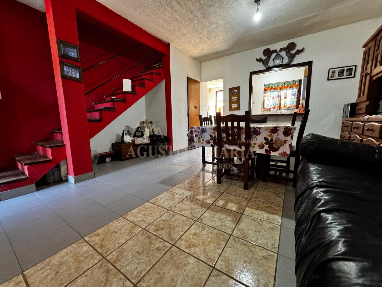 VENTA DUPLEX 4 AMBIENTES