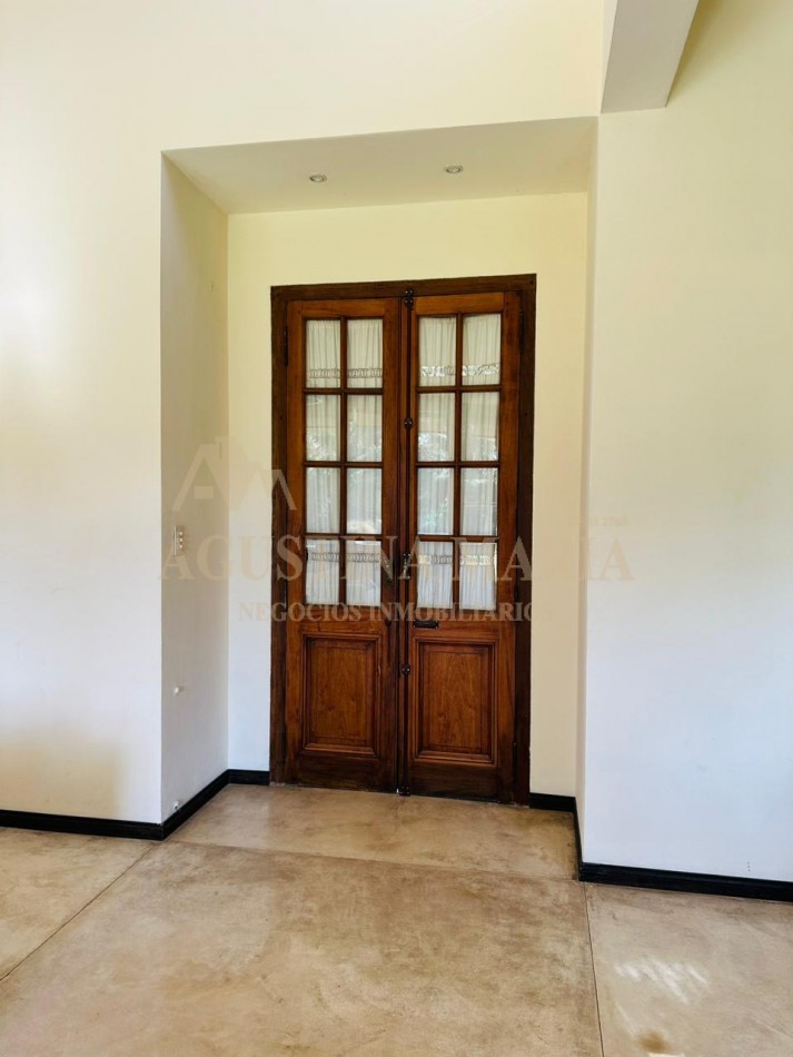 ALQUILER CASA 3 AMBIENTES Bella Vista