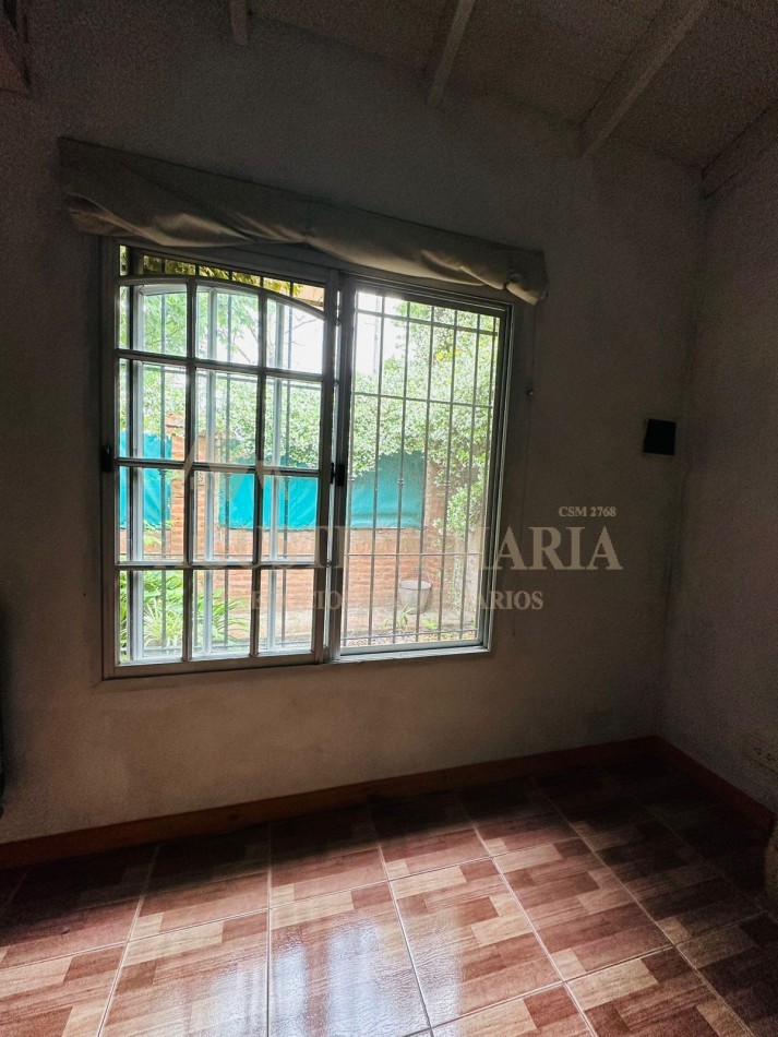 VENTA CASA 3 AMBIENTES BELLA VISTA