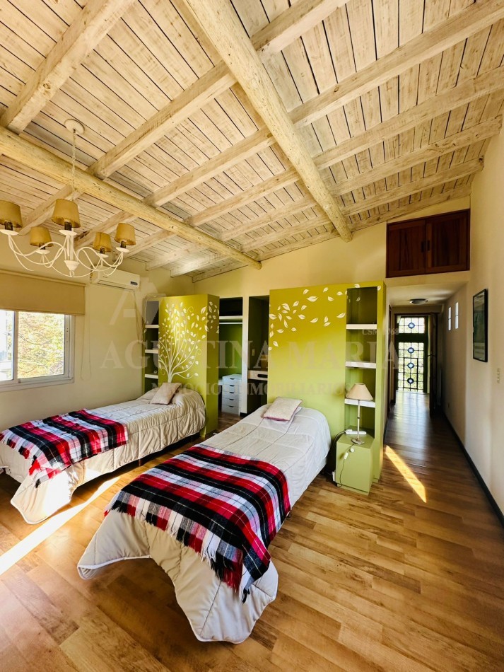 ALQUILER CASA 3 AMBIENTES Bella Vista