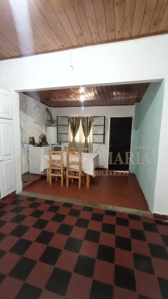 VENTA CASA 3 AMBIENTES JOSE C PAZ