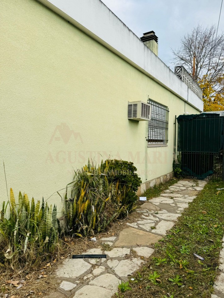 VENTA CASA 3 AMBIENTES LOS POLVORINES