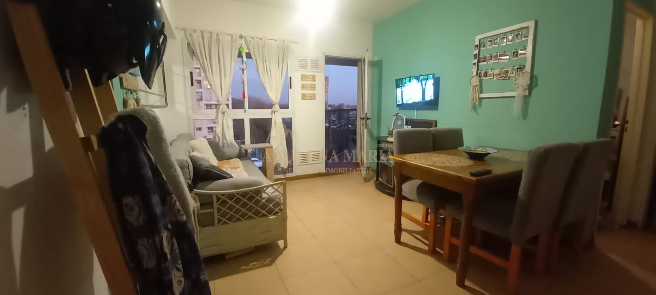 VENTA DEPARTAMENTO 2 AMBIENTES
