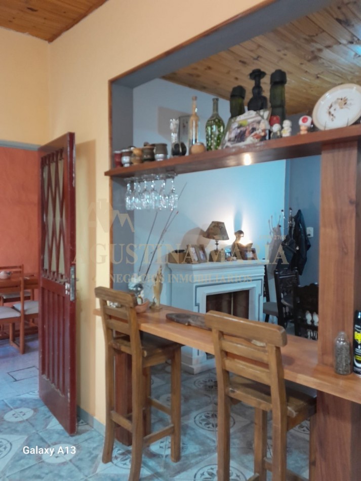 VENTA CASA 3 AMBIENTES SAN MIGUEL