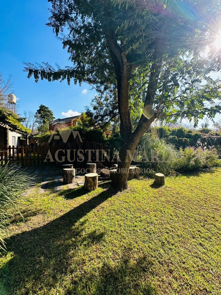 ALQUILER CASA 3 AMBIENTES Bella Vista