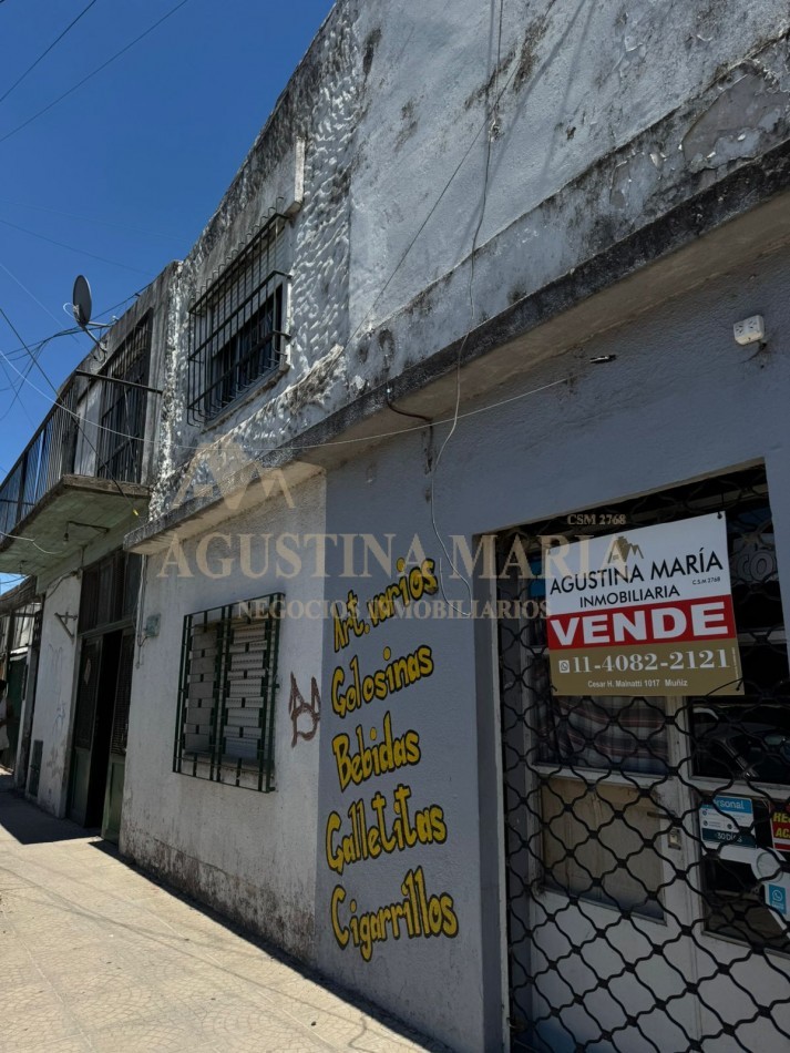 VENTA LOCAL MORENO
