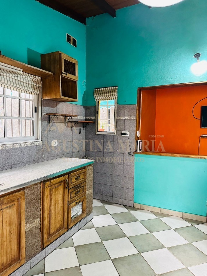 ALQUILER CASA 3 AMBIENTES BELLA VISTA