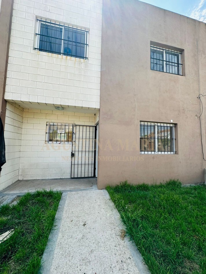 VENTA DUPLEX 3 AMBIENTES BELLA VISTA