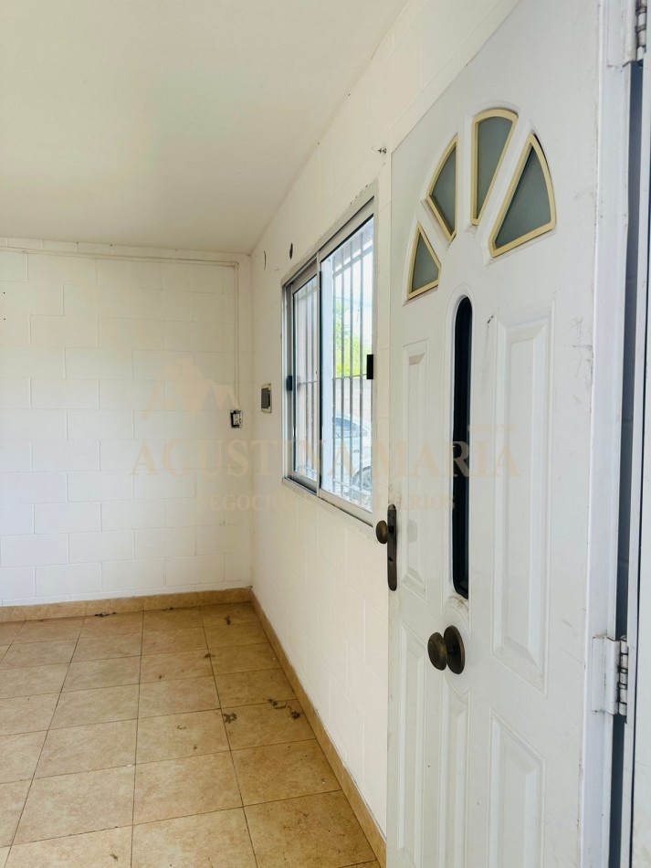 VENTA DUPLEX 3 AMBIENTES BELLA VISTA