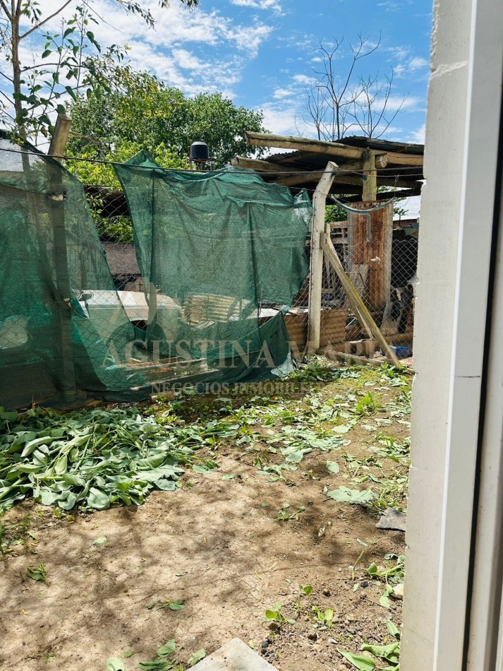 VENTA DUPLEX 3 AMBIENTES BELLA VISTA
