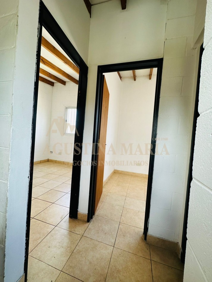 VENTA DUPLEX 3 AMBIENTES BELLA VISTA