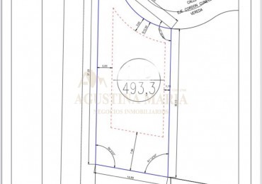 LOTE SANTA LUCIA PILAR DEL ESTE 