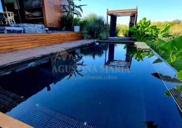  Casa 4 Ambientes Barrio muelles -Puertos del Lago Escobar