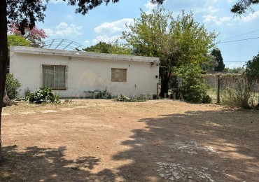 VENTA TERRENO JOSE C PAZ 