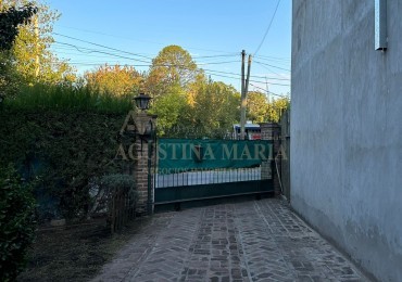  VENTA CASA 4 AMBIENTES 
