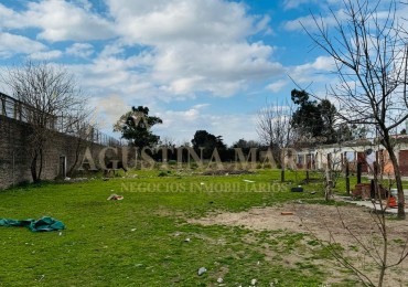 Venta Terreno Jose C Paz