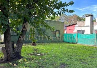 VENTA LOTE JOSE C PAZ