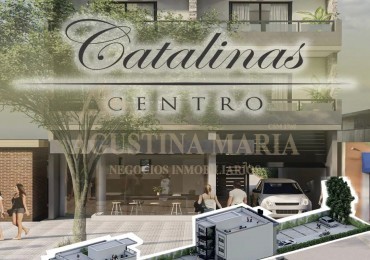VENTA DEPARTAMENTO 2 AMBIENTES A ESTRENAR