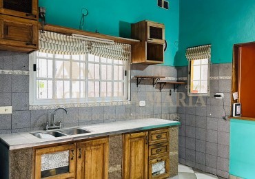 VENTA CASA 3 AMBIENTES BELLA VISTA 