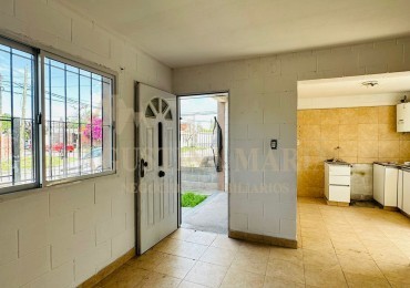 VENTA DUPLEX 3 AMBIENTES BELLA VISTA 